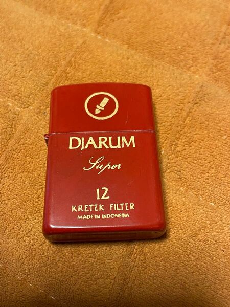 オイルライター DIARUM super 12 喫煙具