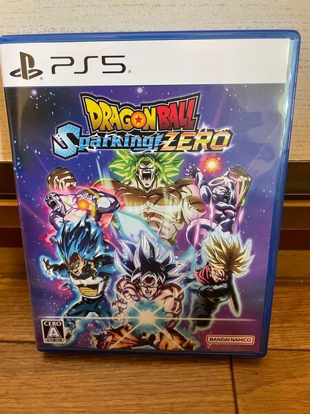 PS5 ドラゴンボール スパーキングゼロ Sparking ZERO