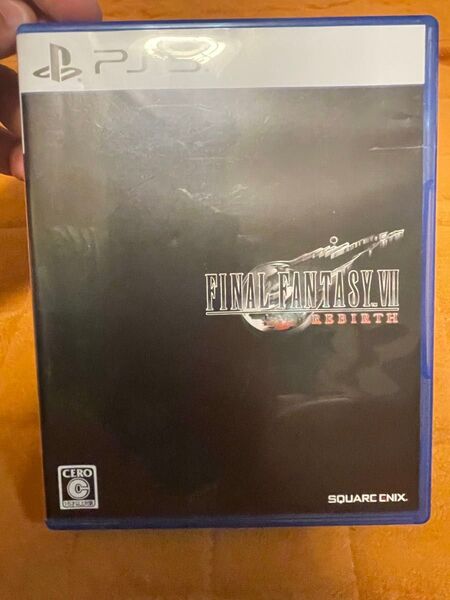 【 PS5】 ファイナルファンタジー7 リバース FINAL FANTASY VII REBIRTH