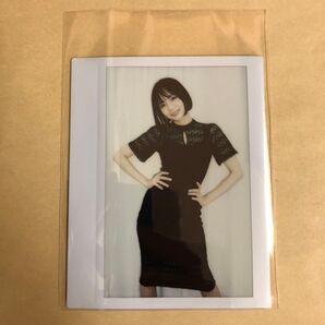 岡田紗佳 アイドル グラビア チェキ 大きめ 麻雀 タレント Mリーグ