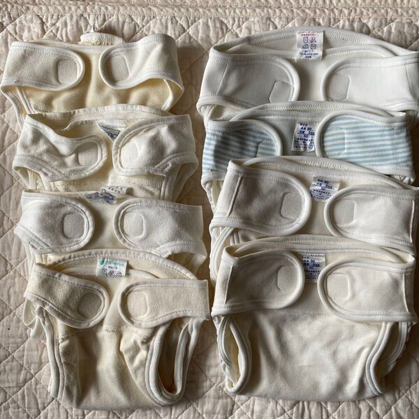 新生児を乳児 おむつカバー まとめ売り 50〜60