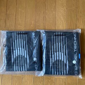 新品未使用 シマノ NO WHEEL TECHNO ホイールカバー タイヤカバー ホイールバッグ 2枚セット 700c