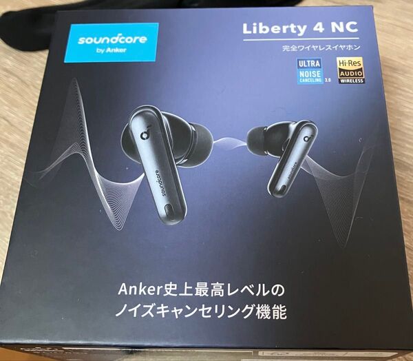Anker Soundcore Liberty 4 NC