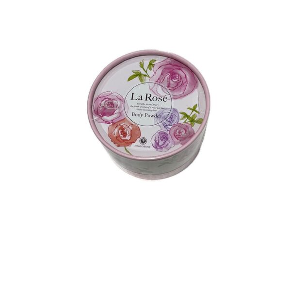 ハウス オブ ローゼ ラローゼボディパウダー RG ルース 50g