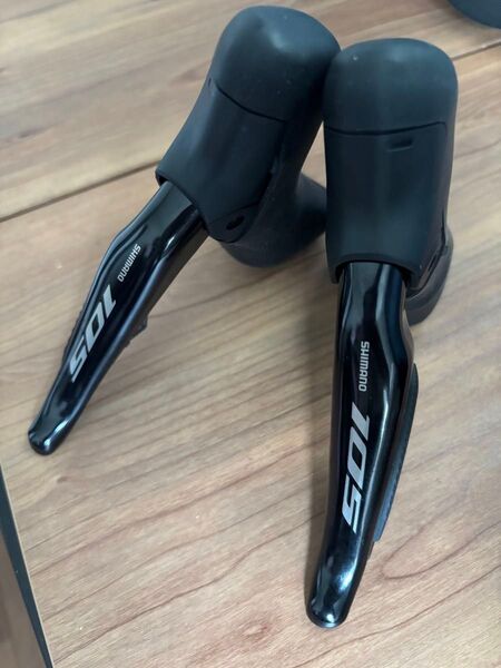 SHIMANO 105 r7170 stiレバー 12s di2 シマノ 電動