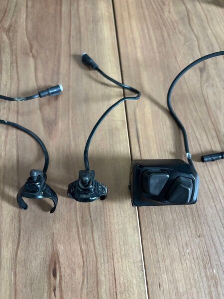 Di2 SW-R610 スプリンター サテライト シフト スイッチセット