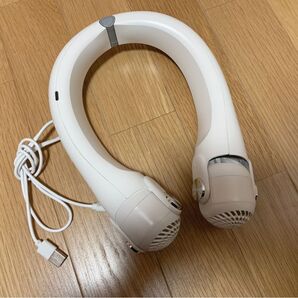 首かけ扇風機 充電式