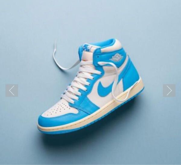エア ジョーダン 1 レトロ HIGH OG "UNC Reimagined