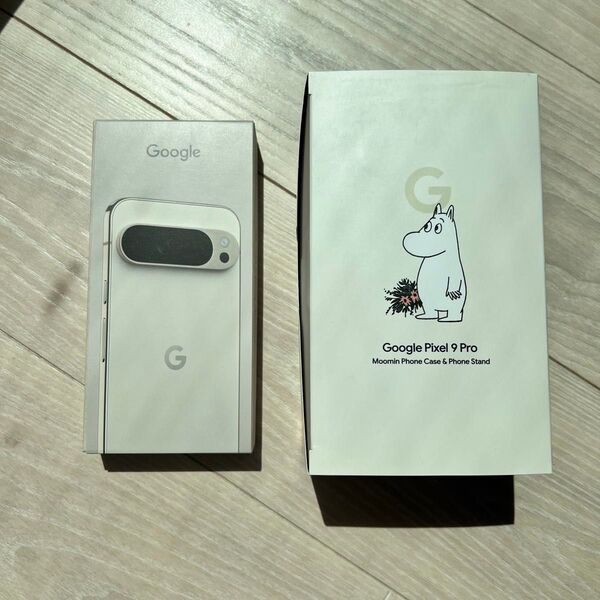 【新品未開封】Google Pixel9 Pro XL 256gb Porcelain