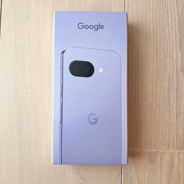 新品未開封 Google Pixel 9a Iris 256GB SIMフリー Googleストア版