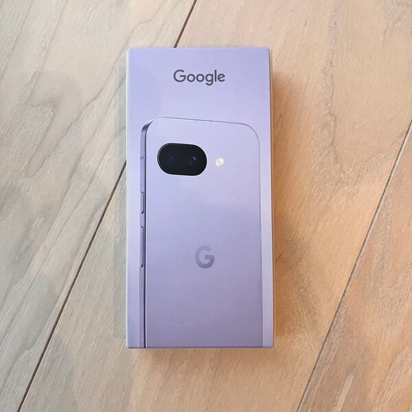 【未開封品】Google Pixel 9a 128GB lris ②