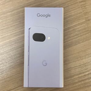 【新品未開封】Pixel 9a 256GB Iris 青 ブルー Googleストア SIMフリー