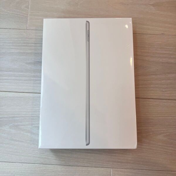 【新品未開封】iPad(第9世代)wi-fi 256GB シルバー