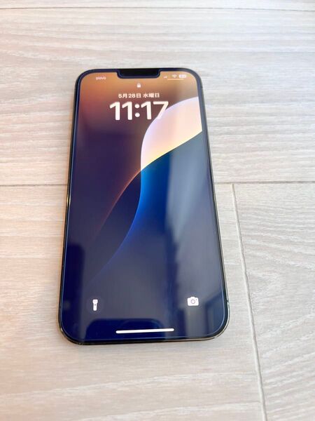 【ジャンク】iPhone 13 Pro Max 256GB アルパイングリーン