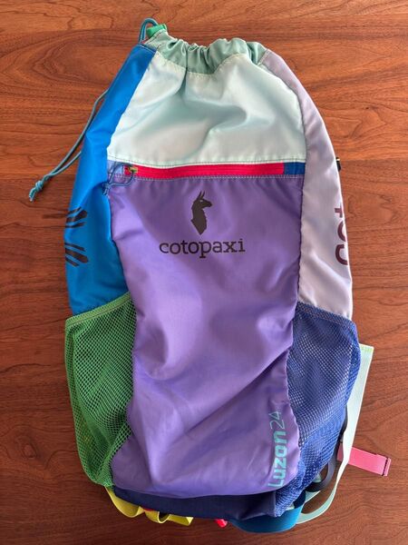 コトパクシ cotopaxi Luzon 24L リュック Del Da バックパック リュックサック デイパック