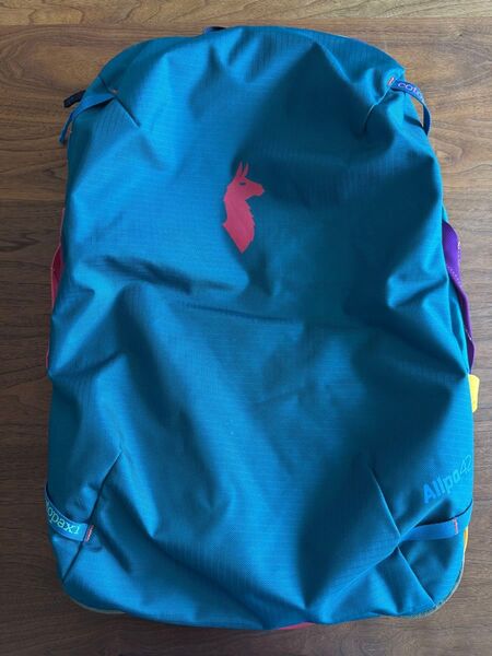 コトパクシ Cotopaxi Allpa 42L Travel Pack Del Da バックパック リュックサック デイパック