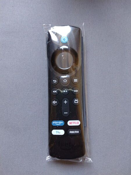 Amazon Fire TV Stick Alexa リモコン 純正品