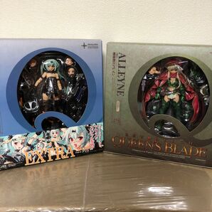 2体セット リボルテック アリス アレイン