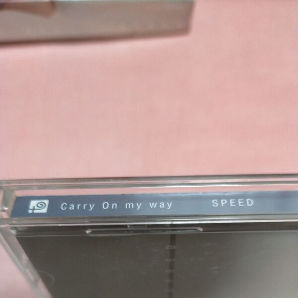SPEED Carry On my way CD
