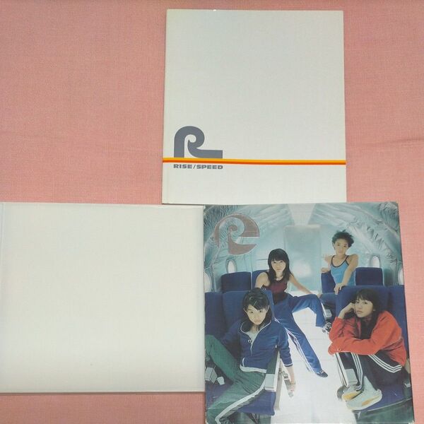 RISE/SPEED RISE CD