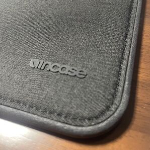 INCASE ICON SLEEVE MacBookAir MacBookPro 13インチ用 グラファイト INMB100366