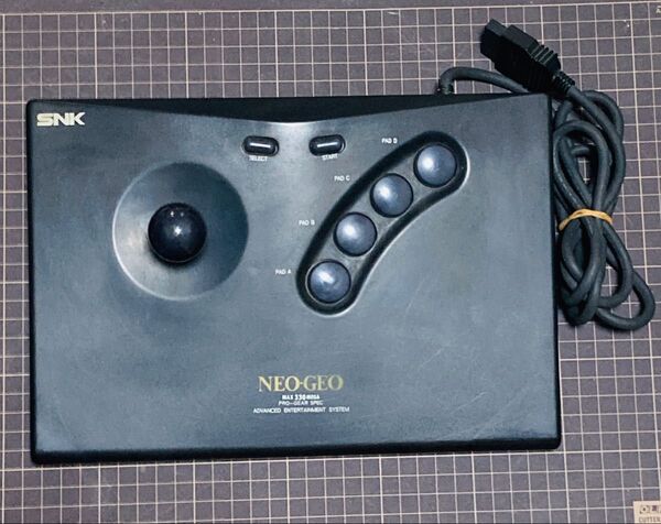 ネオジオコントローラー NEOGEO SNK