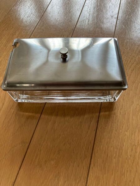 バターケース レトロ