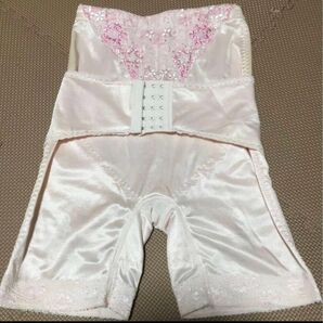 ガードル 骨盤矯正ウエスト 補正下着 お腹骨盤すっきり M 補正