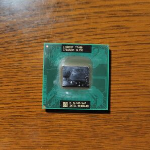 Intel Core 2 Duo T7400 CPU