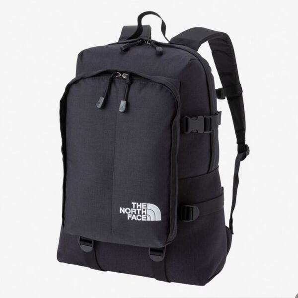 THE NORTH FACE ホットショット ブラックリュック レア