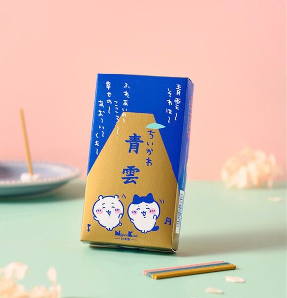 お香 ちいかわ 青雲 45本未開封品