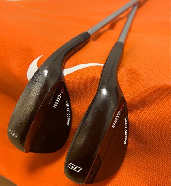 BB0-V1 ウェッジ 50度 56度 ROYAL COLLECTION