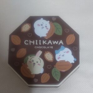 ちいかわバラエティ缶チョコ新品未開封