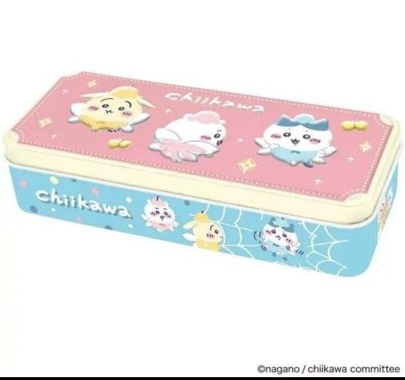 ちいかわドリーム缶チョコレート新品未開封