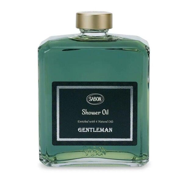 SABON サボン ジェントルマン シャワーオイル 400mL