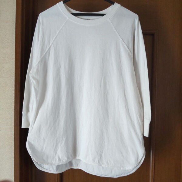 七分袖Tシャツ M