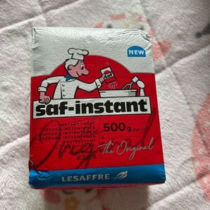 Saf-instant イースト 500g