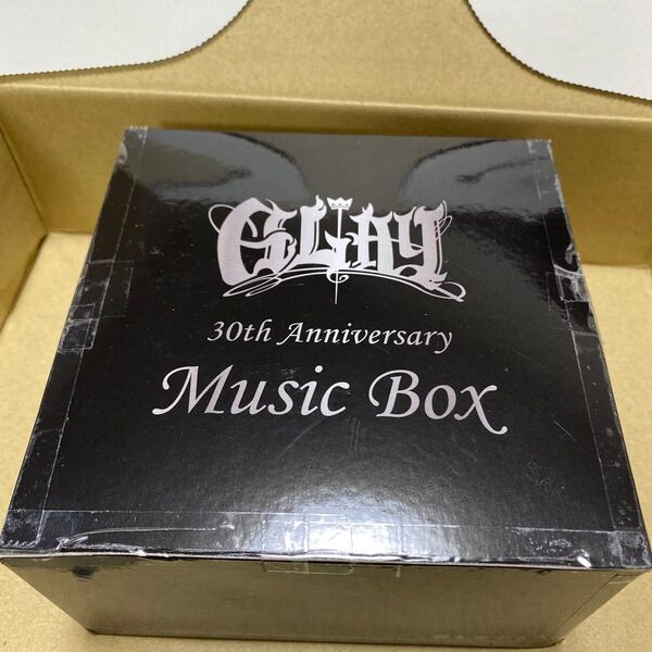 GLAY 30th Anniversary MUSIC BOX~春を愛する人~ ~GiGO限定~