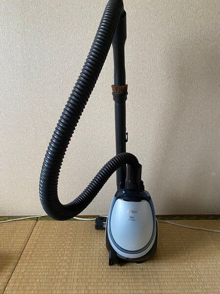 MITSUBISHI 三菱 掃除機 TC-KSG9P-A 紙パック式