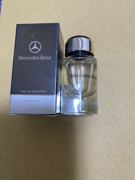 メルセデス・ベンツ オードトアレ 香水7ml