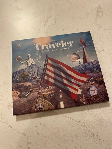 Traveler/Official髭男dism