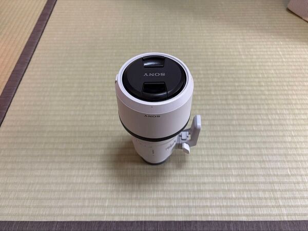 【美品】SONY FE 70-200mm F2.8 GM OSS II