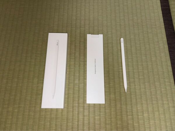 Apple Pencil 第2世代