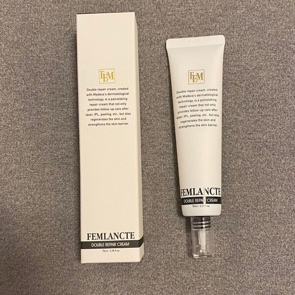 フェムランテ ダブルリペアクリーム70ml 新品未開封