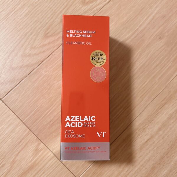 VT アゼライン酸 AZケア クレンジングオイル 200ml