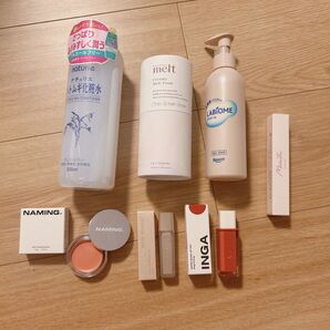 コスメ・スキンケアまとめ売り