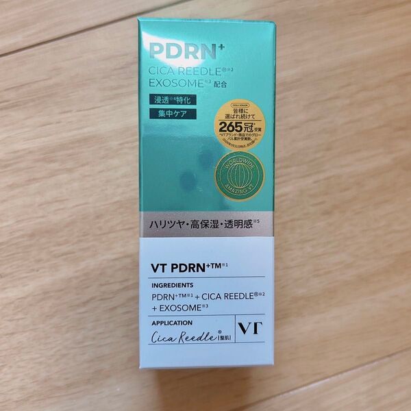 リードルS PDRN+セラム 30ml
