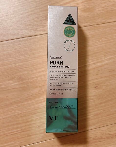 VT PDRN リードルショット ミスト 100ml