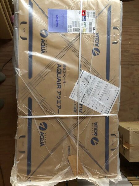 日本アクア 通気スペーサー アクアエアー AR5-400 1梱包50枚入