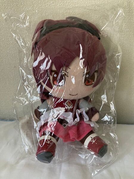 佐倉杏子 gift ぬいぐるみ 新品未開封 魔法少女まどかマギカ
